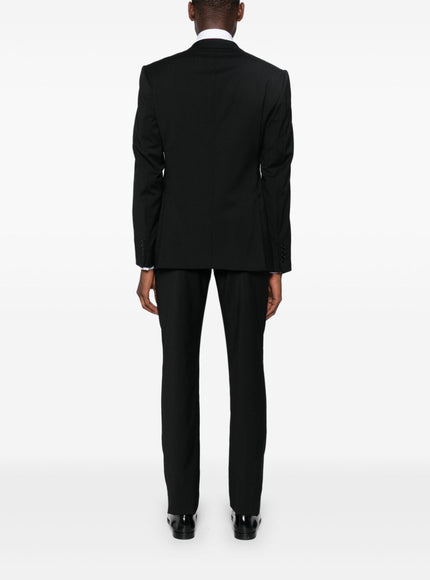 Emporio Armani Suit Black