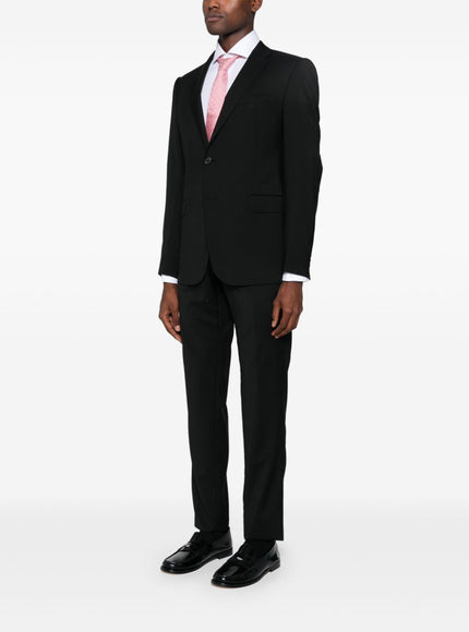 Emporio Armani Suit Black