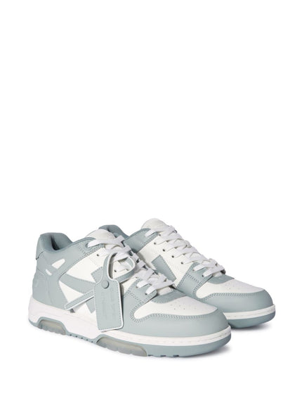 Off White Sneakers Grey