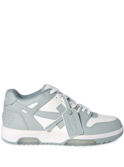 Off White Sneakers Grey