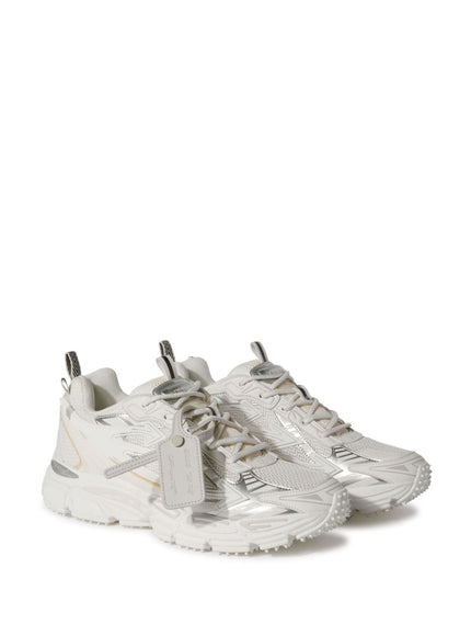 Off White Sneakers White