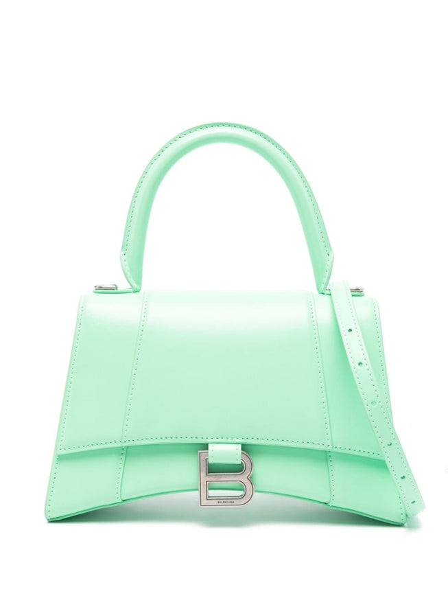 Balenciaga Small Hourglass Top Handle Bag