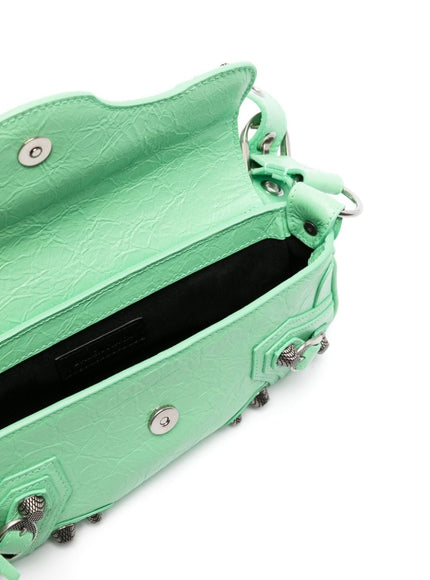 Balenciaga Bags.. Green