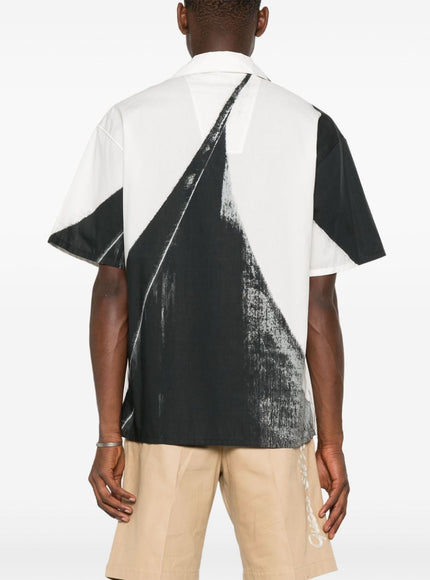 Alexander McQueen Shirts Black