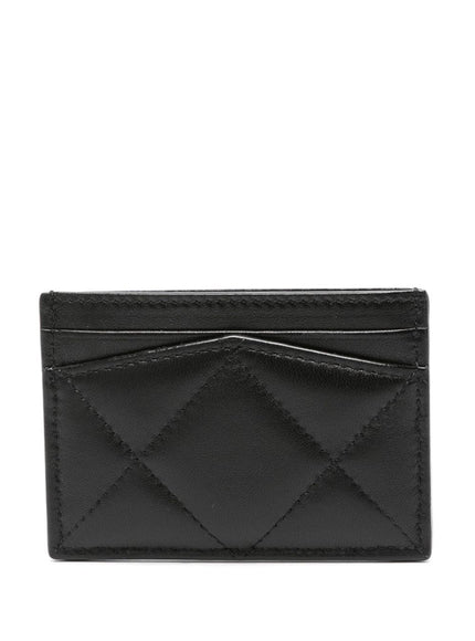 Alexander McQueen Wallets Black