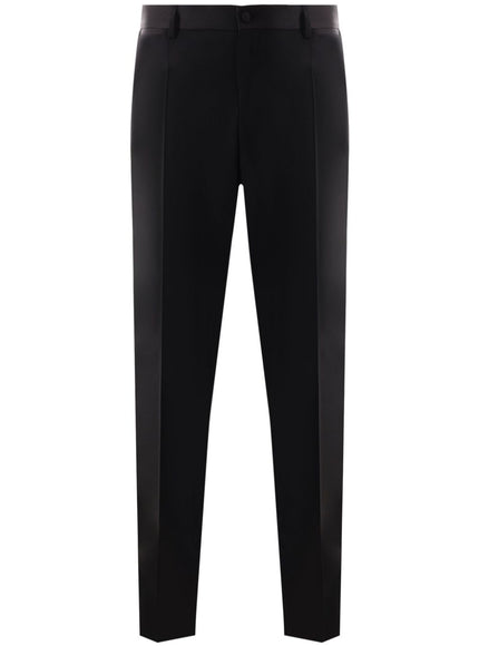 Dolce & Gabbana Trousers Black