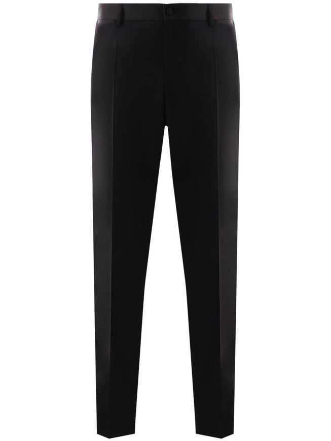 Dolce & Gabbana Trousers Black