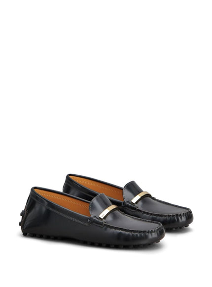 Tod's Flat shoes Black