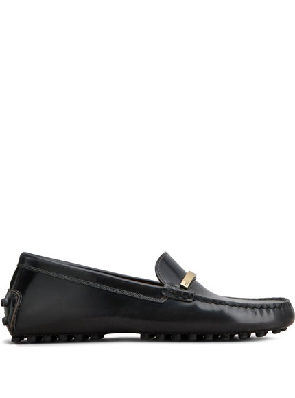 Tod's Flat shoes Black