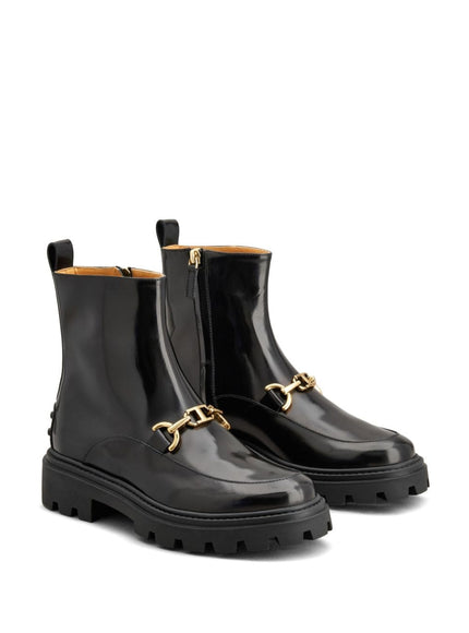 Tod's Boots Black