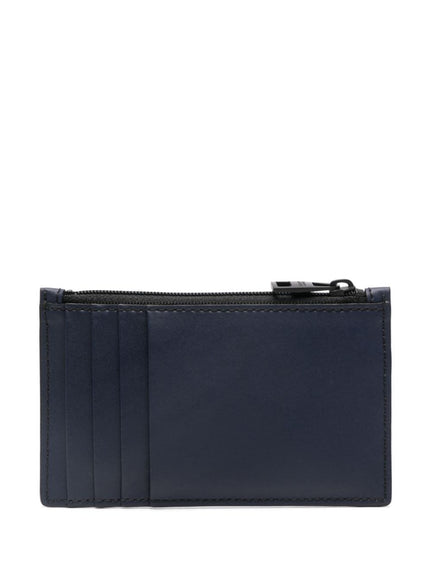 Alexander McQueen Wallets Blue