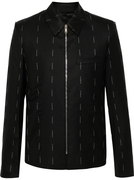 Givenchy Jackets Black