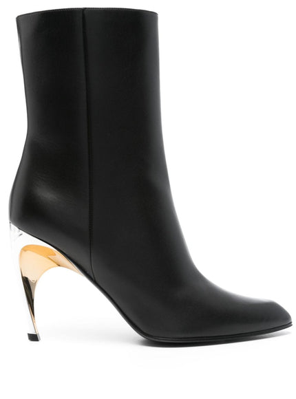 Alexander McQueen Boots Black