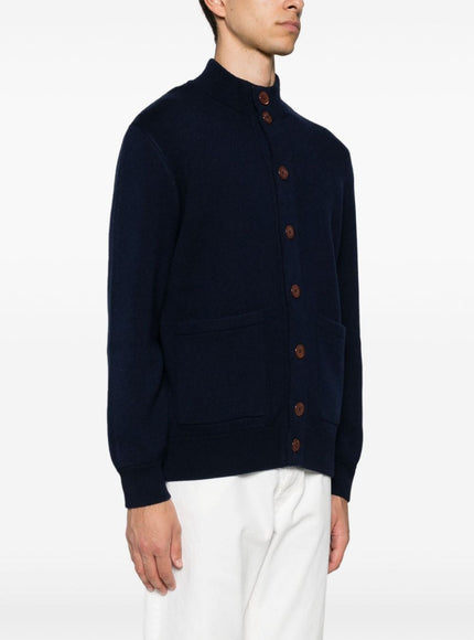 Brunello Cucinelli Sweaters Blue