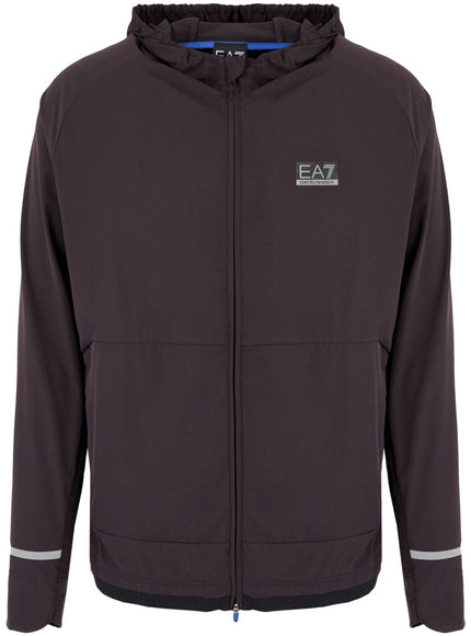 EA7 Sweaters Black