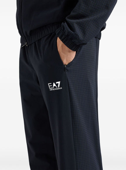 EA7 Sweaters Blue