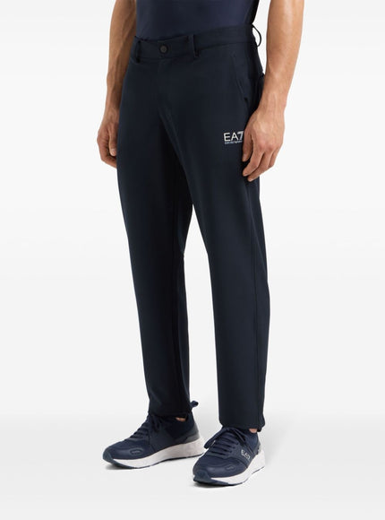 EA7 Trousers Blue