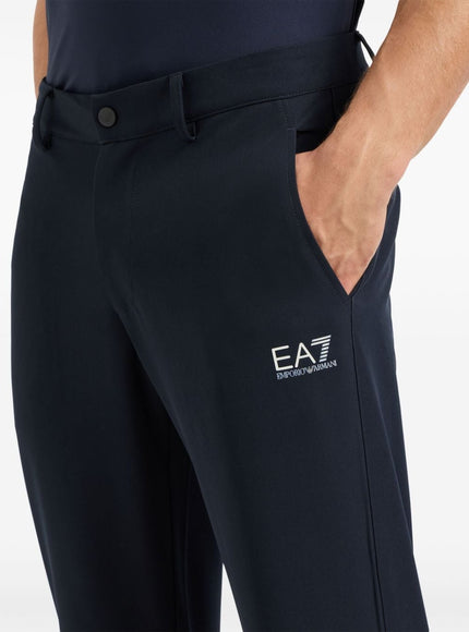 EA7 Trousers Blue