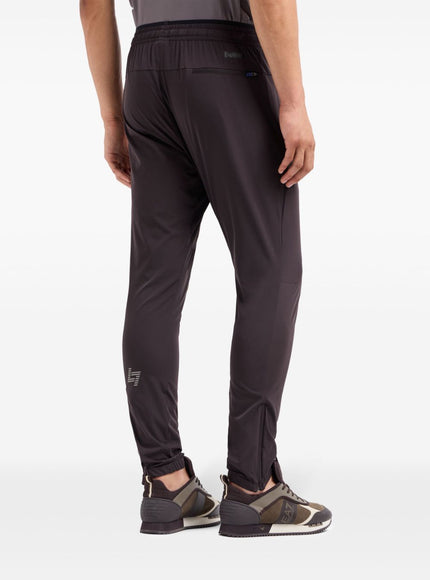 EA7 Trousers Black