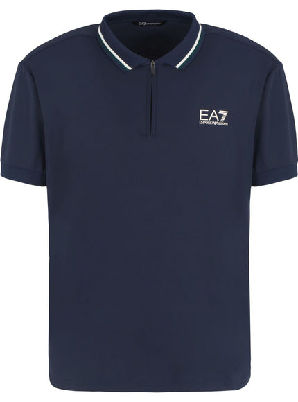 EA7 T-shirts and Polos Blue