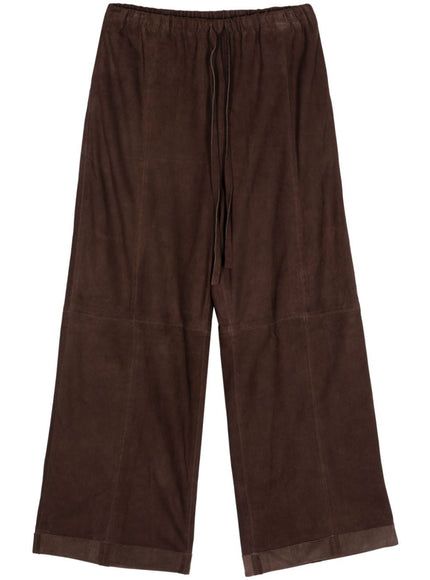 Alysi Trousers Brown