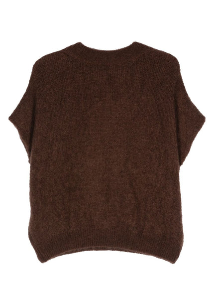 Alysi Sweaters Brown