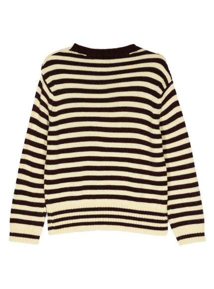 Alysi Sweaters Beige