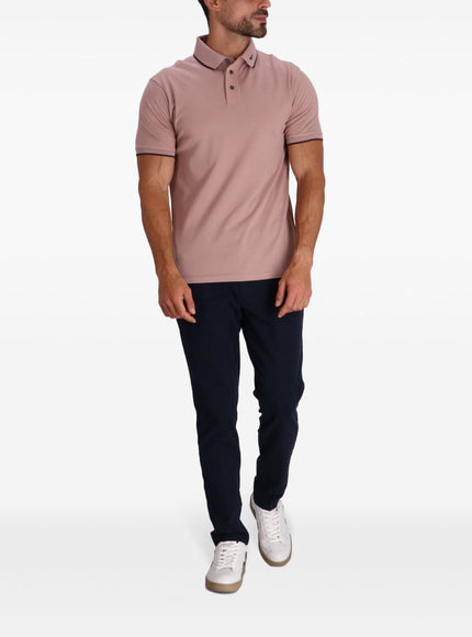 Emporio Armani T-shirts and Polos Powder