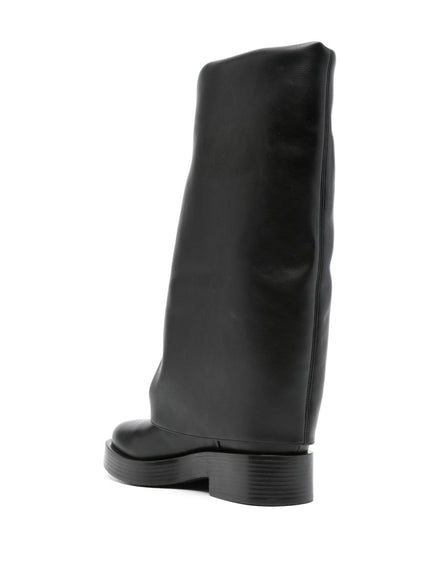 Casadei Boots Black