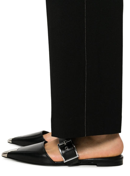 Fabiana Filippi Trousers Black