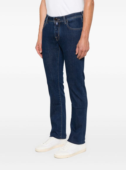 Jacob Cohen Jeans Clear Blue