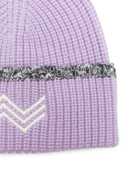 Missoni Hats Lilac