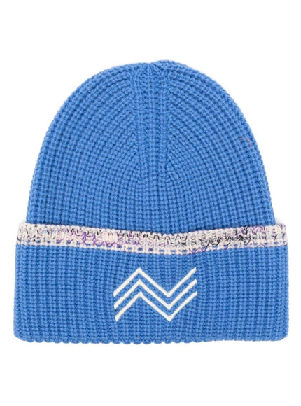 Missoni Hats Clear Blue