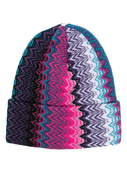 Missoni Hats MultiColour