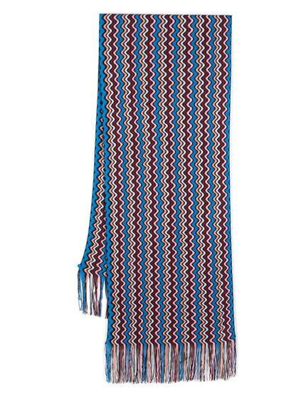 Missoni Scarfs Blue