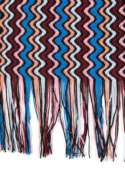 Missoni Scarfs Blue