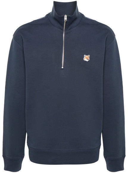 MAISON KITSUNE' Sweaters Blue