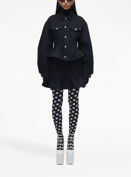 Marc Jacobs Coats Black