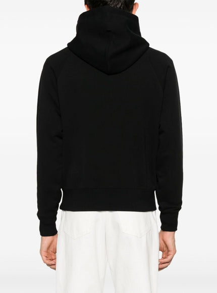 Ami Paris Sweaters Black