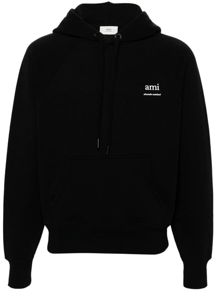 Ami Paris Sweaters Black