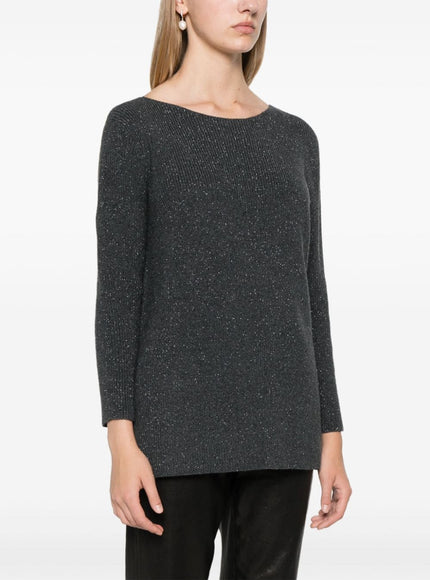 Fabiana Filippi Sweaters Grey