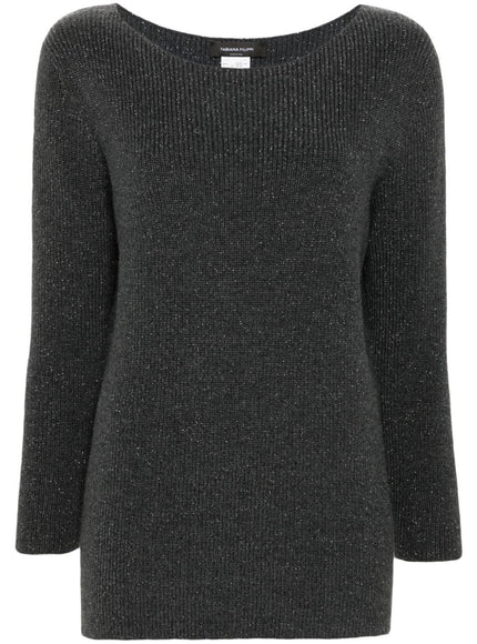 Fabiana Filippi Sweaters Grey