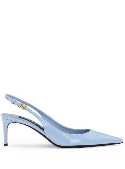 Dolce & Gabbana With Heel Clear Blue