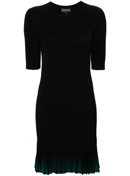 Emporio Armani Dresses Black