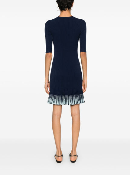 Emporio Armani Dresses Blue