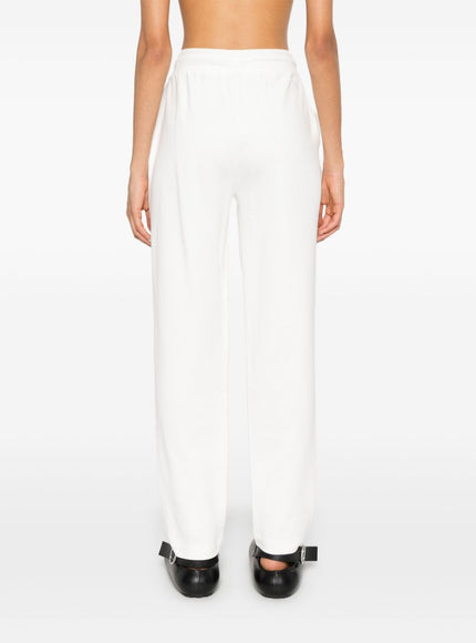 Emporio Armani Trousers White