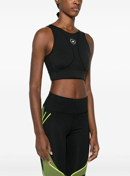 Adidas By Stella McCartney Cropped Tank Top