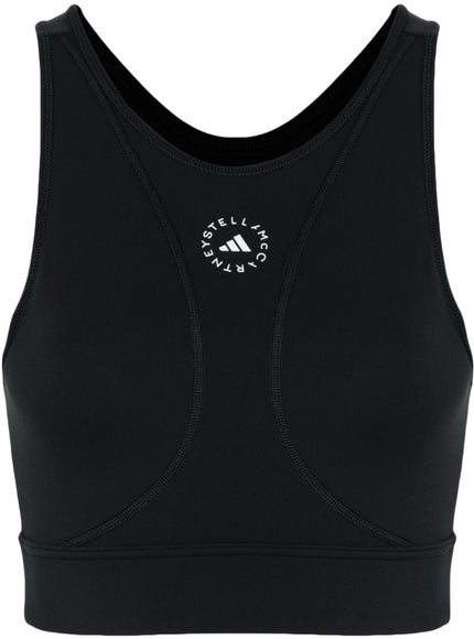 Adidas By Stella McCartney Cropped Tank Top