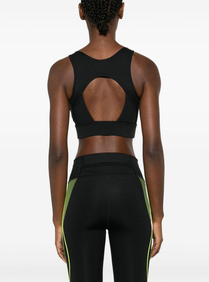 Adidas By Stella McCartney Cropped Tank Top