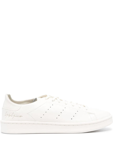 Y-3 Men's Stan Smith Sneakers In White